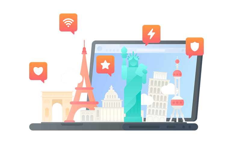 在摩尔多瓦怎么连接到中国大陆 - 海龟VPN
